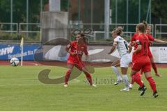 DFB Pokal Frauen Runde 1- Saison 2020/2021 - FC Ingolstadt 04 - SG99 Andernach - Uzungüney Ebru (#4 FCI) - Foto: Meyer Jürgen