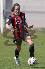 2. Bundesliga Frauen - Saison 2025/26 - FC Ingolstadt 04 Frauen - Borussia Mönchengladbach - Annika Kömm (Nr.25 - FC Ingolstadt Frauen I) - XXXXX - Foto: Meyer Jürgen