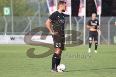 Toto Pokal - Saison 2022/2023 - SV Schalding-Heining - FC Ingolstadt 04 - David Kopacz (Nr.29 - FCI) - Foto: Meyer Jürgen