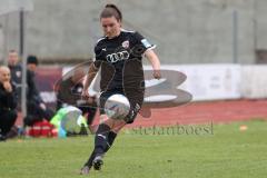 2. Fußball-Liga - Frauen - Saison 2022/2023 - FC Ingolstadt 04 - FFC Turbine Potsdam II -Anna-Lena Fritz (Nr.19 - FCI Frauen) -  Foto: Meyer Jürgen