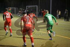 2024_2_8 - Bezirksliga - Saison 2023/24 - Freundschaftsspiel - FC Fatih Ingolstadt - SV Manching -  - XXXXX - XXXXX - Foto: Meyer Jürgen