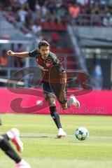 3. Liga; FC Ingolstadt 04 - Würzburger Kickers; Fredrik Carlsen (8, FCI)