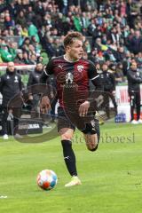 2.BL; SV Werder Bremen - FC Ingolstadt 04; Dennis Eckert Ayensa (7, FCI)