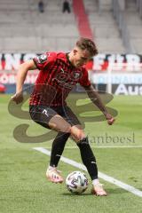 3. Liga - FC Ingolstadt 04 - 1. FC Saarbrücken - Dennis Eckert Ayensa (7, FCI)