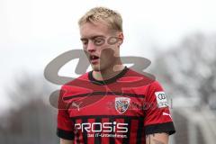 3. Liga; Testspiel - FC Ingolstadt 04 - Chemnitzer SC; Tobias Bech (11, FCI)