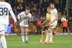 3. Liga; Dynamo Dresden - FC Ingolstadt 04; Elias Decker (3, FCI) Lukas Fröde (34, FCI) Daferner Christoph (33 DD)
