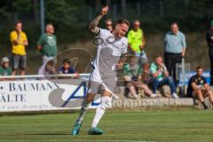 Testspiel - SpVgg Greuther Fürth - FC Ingolstadt 04 - Schmidt Patrick (Nr.9 - FCI) - Foto: Jürgen Meyer