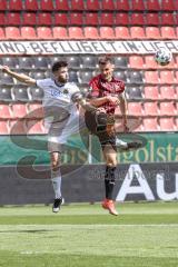 3. Liga - FC Ingolstadt 04 - 1. FC Saarbrücken - Sverko Marin (3 SB) Stefan Kutschke (30, FCI)