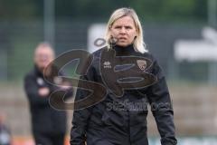 2. Bundesliga Frauen - Saison 2024/25 - FC Ingolstadt 04 Frauen - FSV Gütersloh - Solveig Böhme - XXXXX - Foto: Meyer Jürgen