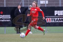 2. Fußball-Liga - Frauen - Saison 2022/2023 - FC Ingolstadt 04 - VFL Wolfsburg II - Leni Fohrer (Nr.15 - FCI Frauen) - Foto: Meyer Jürgen