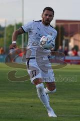 Toto Pokal - Saison 2022/2023 - SpVgg Heßdorf - FC Ingolstadt 04 - Pascal Testroet (Nr.37 - FCI) - Foto: Meyer Jürgen