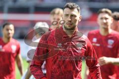 3. Liga; FC Ingolstadt 04 - VfL Osnabrück; Lukas Fröde (34, FCI)