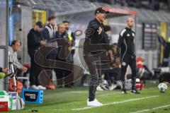 3. Liga - Saison 2026/27 - Waldhof Mannheim - FC Ingolstadt 04 - Cheftrainer Achim Beierlorzer (FCI) - XXXXX - Foto: Meyer Jürgen