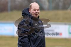 Bezirksliga - SV Kasing - SV Dornach - Tobias Giebl Co Trainer Kasing - Foto: Jürgen Meyer