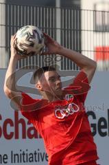 Bayernliga Süd - Saison 2022/2023 - FC Ingolstadt 04 -  TSV 1882 Landsberg - Keidel Felix (Nr.6 - Fc Ingolstadt 04 II) - Foto: Meyer Jürgen