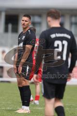 Bezirksliga - Saison 2024/25- TSV Gaimersheim - FC Fatih Ingolstadt - Nico von Swiontek Brzezinski (Nr.17 - TSV Gaimersheim) - XXXXX - Foto: Meyer Jürgen