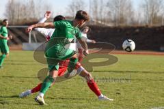 Bezirksliga - Saison 2023/24 - TSV Gaimersheim - FC Schwabing München - Nico von Swiontek Brezinski (Nr.17 - Gaimersheim) - XXXXX - Foto: Meyer Jürgen