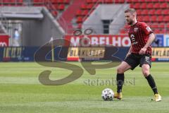 3. Liga - FC Bayern 2 - FC Ingolstadt 04 - Marc Stendera (10, FCI)