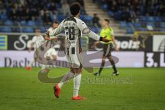 3. Liga - Saison 2026/27 - Waldhof Mannheim - FC Ingolstadt 04 - Nishan Velupillay (Nr.28 - FCI) - XXXXX - Foto: Meyer Jürgen