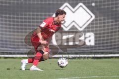 * Testspiel - Saison 2025/26 - FC Ingolstadt 04 - FSV Zwickau - Dennis Kaygin (Nr.10 - FC Ingolstadt 04) - XXXXX - Foto: Meyer Jürgen