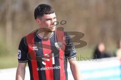 Toto-Pokal; FV Illertissen - FC Ingolstadt 04; Felix Keidel (43, FCI)