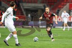 3. Liga; FC Ingolstadt 04 - SC Verl; David Kopacz (29, FCI)