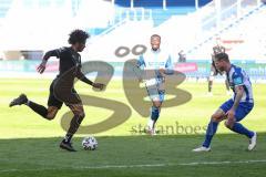 3. Liga - 1. FC Magdeburg - FC Ingolstadt 04 - Francisco Da Silva Caiuby (13, FCI)