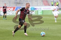 2.BL; FC Ingolstadt 04 - 1. FC Heidenheim; Maximilian Beister (11, FCI)