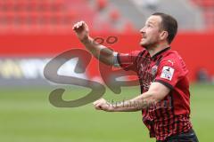 3. Liga - Fußball - FC Ingolstadt 04 - SV Meppen - Peter Kurzweg (16, FCI)