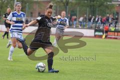 2. Frauen-Bundesliga - Saison 2021/2022 - FC Ingolstadt 04 - MSV Duisburg - Slipcevic Ivana (#23 FCI) - Foto: Meyer Jürgen