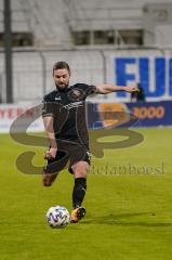 3. Liga - TSV 1860 München - FC Ingolstadt 04 - Marc Stendera (10, FCI) Freitstoß