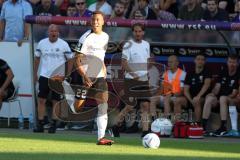 3.Liga - Saison 2022/2023 - VFL Osnabrück - FC Ingolstadt 04 - Marcel Costly (Nr.22 - FCI) - Foto: Meyer Jürgen