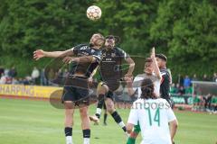 Kreisliga - FC Fatih Ingolstadt - FC Gerolfing - Akif Abasikeles schwarz Fatih Ing #20 - -  Foto: Jürgen Meyer