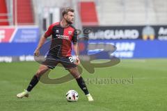 3. Liga; FC Ingolstadt 04 - FC Viktoria Köln; SchanzenGeber-Spieltag, Yannick Deichmann (20, FCI)