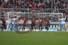 3.Liga - Saison 2022/2023 - TSV 1860 München - FC Ingolstadt 04 - Foto: Meyer Jürgen