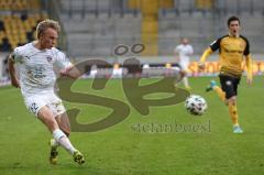 3. Liga - Dynamo Dresden - FC Ingolstadt 04 - Ilmari Niskanen (22, FCI)