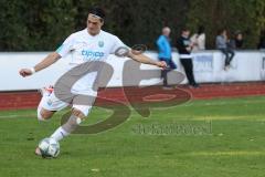 2023_10_22 - Kreisklasse - Saison 2023/24 - TSV Ingolstadt Nord - FC Gelbelsee - Tunahan Aydin weis Ing Nord - XXXXX - Foto: Meyer Jürgen