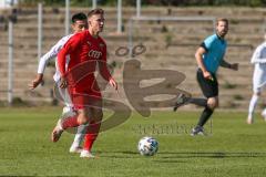 Bayernliga Süd - Saison 2021/2022 - FC Ingolstadt 04 II - TSV 1865 Dachau - Patrick Sussek (#9 FCI) - Foto: Meyer Jürgen