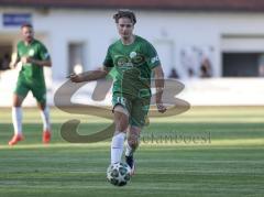 Landesliga - Saison 2026/27 - SV Manching - SC Olching - Dominik Juric (Nr.19 - SV Manching) - XXXXX - Foto: Meyer Jürgen
