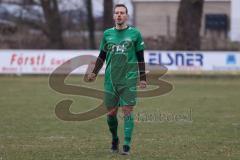 Testspiel - SV Manching - TSV Pöttmes - Martin Frontec (#20 Manching) - Foto: Jürgen Meyer