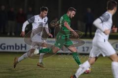 Landesliga - Saison 2024/25 - SV Manching - FC Ehekirchen - Marcel Posselt (Nr.19 - SV Manching) - XXXXX - Foto: Meyer Jürgen