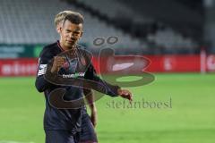 3. Liga; TSV Havelse - FC Ingolstadt 04; Tor Jubel Treffer Marcel Costly (22, FCI)