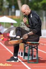 2. Bundesliga Frauen - Saison 2023/24 - FC Ingolstadt 04 Frauen - FC Bayern München II - Cheftrainer Miren Catovic (FCI) - XXXXX - Foto: Meyer Jürgen