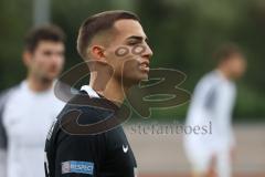 Bezirksliga - Saison 2022/2023 -FC Fatih Ingolstadt - SVN München - Peter Veit schwarz Fatih - Foto: Meyer Jürgen