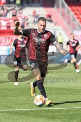 2.BL; FC Ingolstadt 04 - Fortuna Düsseldorf; Patrick Schmidt (32, FCI)