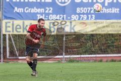 Toto-Pokal; VfB Eichstätt - FC Ingolstadt 04; Rico Preißinger (6, FCI)