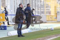 Toto Pokal - TSV 1860 München - FC Ingolstadt 04 - Cheftrainer Tomas Oral (FCI)