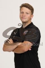 2. Fußball-Liga - Frauen - Saison 2022/2023 - FC Ingolstadt 04 -  Media Day - Richard Knechtskern - PHYSIOTHERAPEUT - Foto: Meyer Jürgen