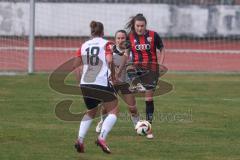 2. Bundesliga Frauen - Saison 2024/25 - FC Ingolstadt 04 Frauen - Eintracht Frankfurt II - Anna-Lena Fritz (Nr.19 - FCI Frauen) - XXXXX - Foto: Meyer Jürgen
