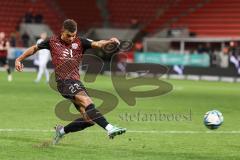 3. Liga; FC Ingolstadt 04 - Preußen Münster; Marcel Costly (22, FCI)